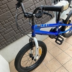 ROYALBABY 補助輪付き 子ども (幼児向け) 自転車の画像