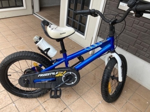 ROYALBABY 補助輪付き 子ども (幼児向け) 自転車