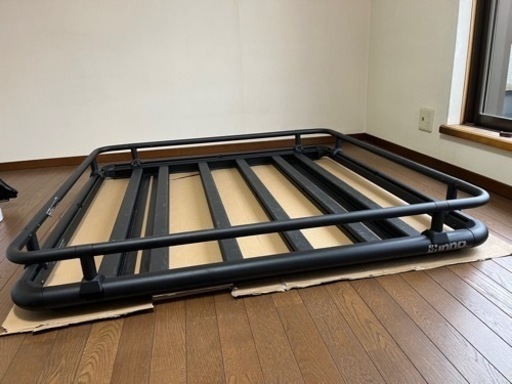 INNOルーフデッキ140  「INA520」一式