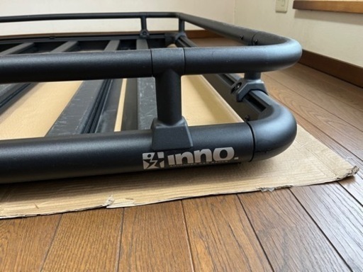 INNOルーフデッキ140  「INA520」一式