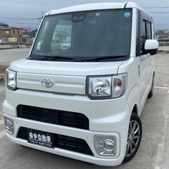 ピクシスメガ‼️2万キロ台‼️早い者勝ち‼️自社ローン可能‼️