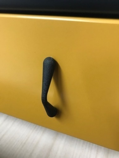 ※終了※【一台¥5,000-】★カラフル★家具 収納 ポップ タンス 桐タンス