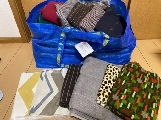 【まとめ売り】生地　布　注文番号A11