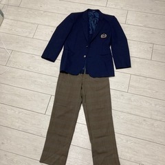豊見城高校　男子制服