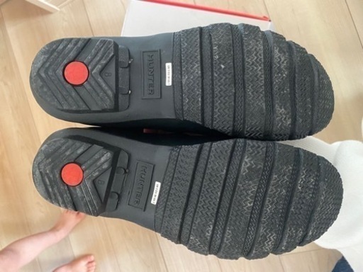 Hunter 長靴　original tall