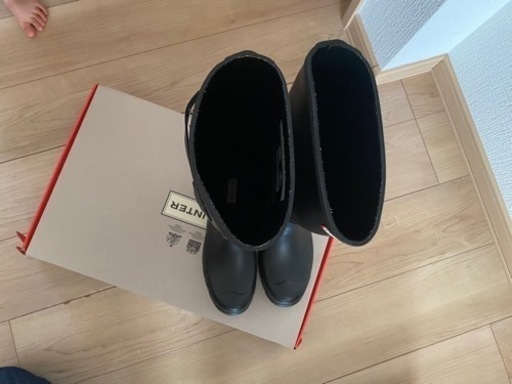 Hunter 長靴　original tall