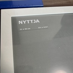 フォトケース　IKEA イケア　新品　5枚セットの画像