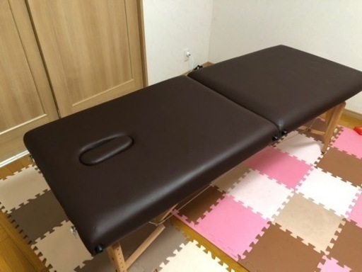 折りたたみ整体ベット
