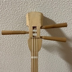 三線の画像