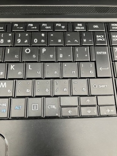 東芝　ノートパソコン　dynabook Satellite B353/21KB