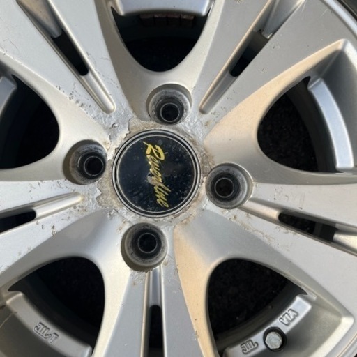 155/65 R13 スタッドレス　4穴　