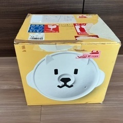 お父さん　土鍋セット〔非売品〕