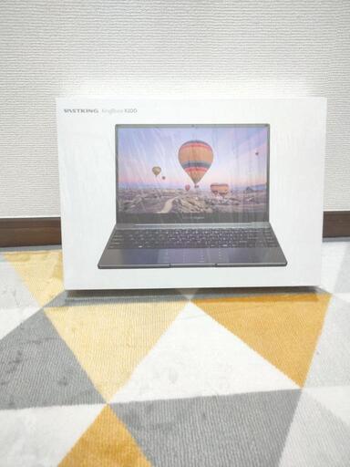 【新品なのにこの価格！格安ノートPC】元箱有り 美品  Windows10 メモリ8GB SSD256GB  バッテリー稼働可能 シンプルデザイン 無線LAN　Wi-Fi　ノートパソコン　セットアップ済みですぐつかえる　　薄型　軽量　ノート　PC