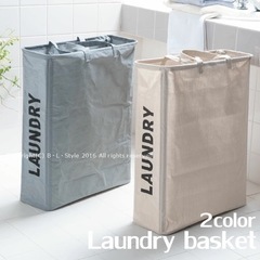 ランドリーバッグ　28日までの画像