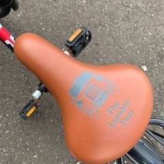 子ども用自転車の画像