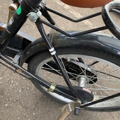 子ども用自転車の画像