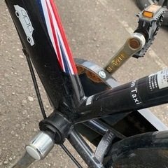 子ども用自転車の画像
