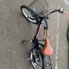 北海道 札幌市の元々3000円 自転車の中古が安い！激安で譲ります・無料