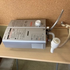 Rinnai 瞬間湯沸かし器 