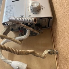 Rinnai 瞬間湯沸かし器 の画像