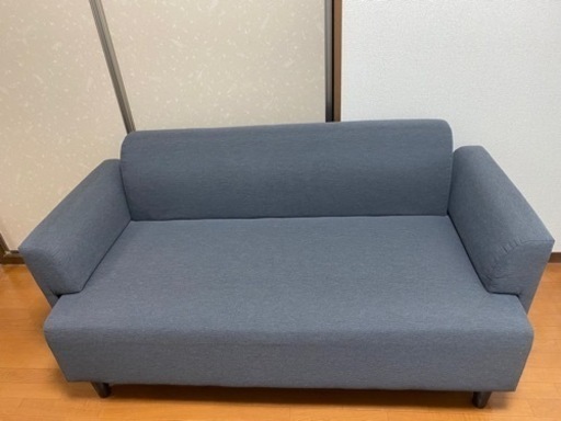 IKEA 2人掛けソファー