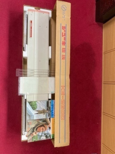 ジューキ編機　KE-2600
