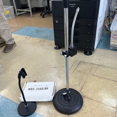 マイクスタンド3セット