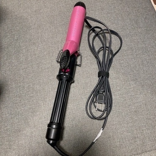 ヴィダル サスーン ヘアアイロン ピンク シリーズ カール 32mm VSI-3208/PJ