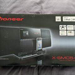 Pioneer コンボ CDプレーヤー Bluetoothスピーカー