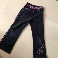 ✨美品✨ズボン　ボトムス　ダンス　サイズ120の画像