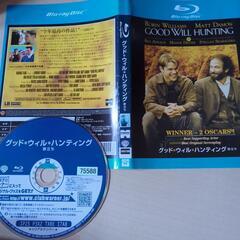 🥰グッドウィルハンティング🥰BlurayDiskの画像