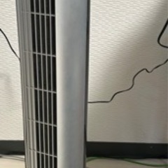 縦型扇風機　YAMAZEN