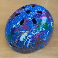 （成約済）ラングスジュニアスポーツヘルメット