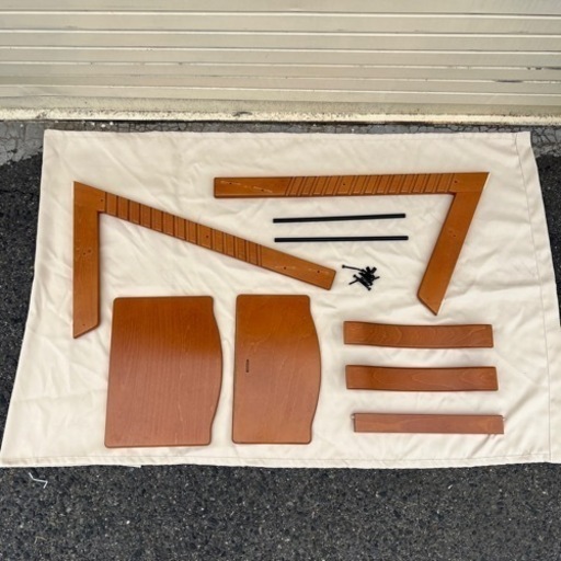 ストッケ　トリップトラップ　ベビーチェア　1