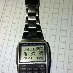 CASIO データバンク