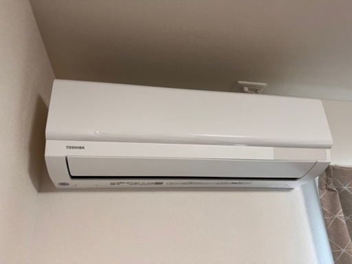 2022年製　東芝　エアコン　クーラー　6畳　冷暖房