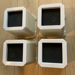 UR賃貸にオススメ！　洗濯機用　防振　かさ上げ台　12.5cmの画像