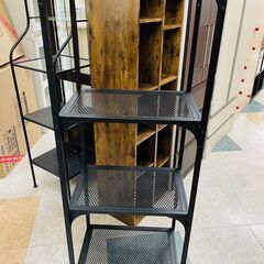 🖤IKEA(イケア ) FJALLBO(フィエルボ) シェルフユ...