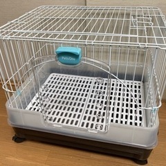【値下げ】ウサギ用ケージ