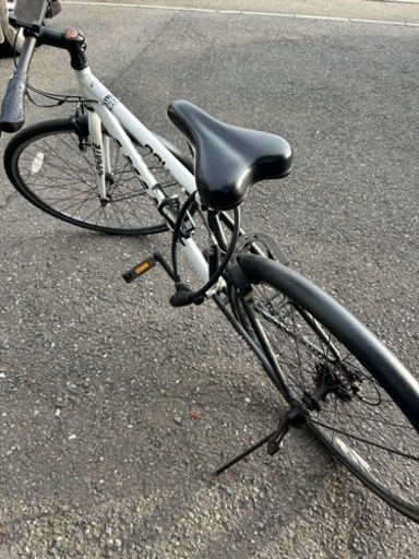 自転車28インチ