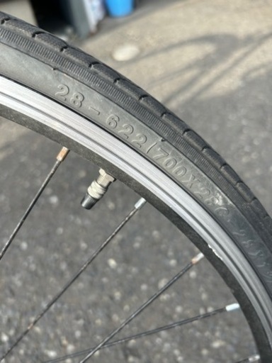 自転車28インチ