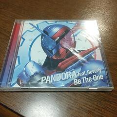 仮面ライダービルド【PANDORA】