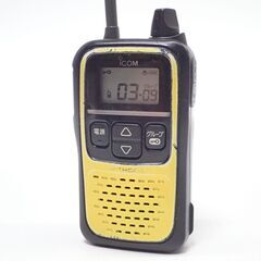 CD322 アイコム IC-4110 特定小電力トランシーバー ...