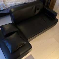 【取引中】3月29日 引取り限定 ソファセットの画像
