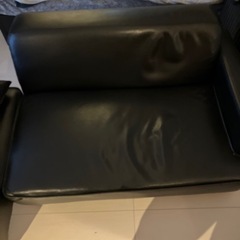 【取引中】3月29日 引取り限定 ソファセットの画像