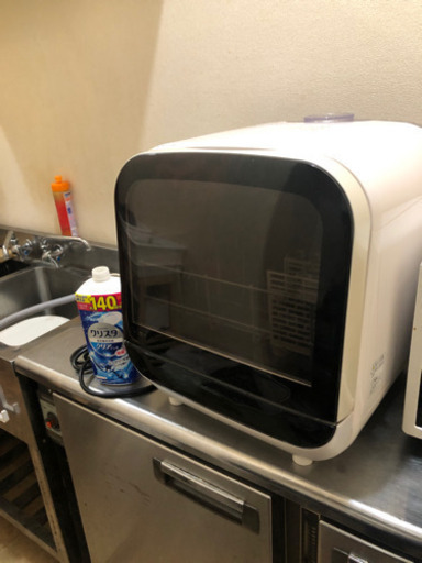お手軽、家庭用?洗浄機