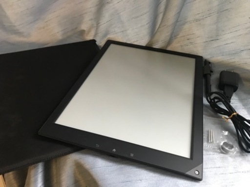 Sony デジタルぺーパー