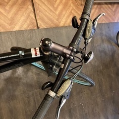 前後タイヤ・チューブ新品！Bianchi ROMA IV】3×8速 700×28c クロス