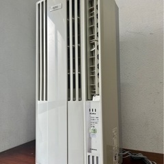 お引取り限定 17年製 コロナ 窓用ルームエアコン ウィンドタイプ CW-A1817