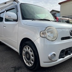 ココアプラスL 純正ルーフレール フォグライト 車検2年受け渡し
